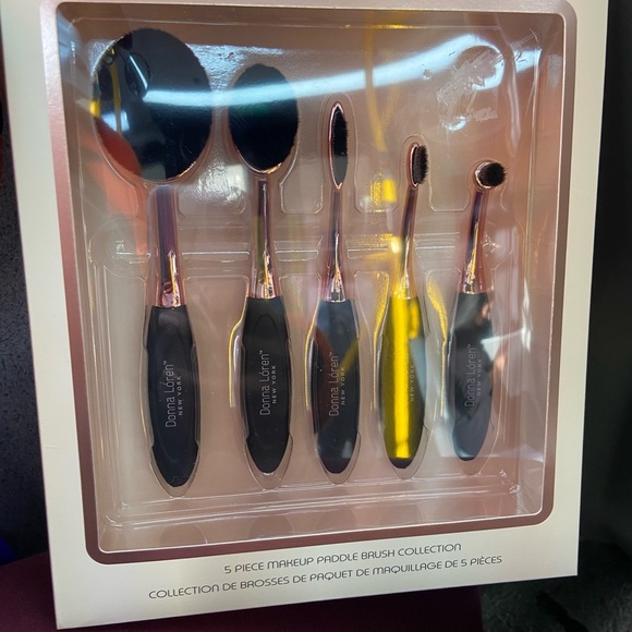 Donna Loren paddle brush - Picture 4 of 4